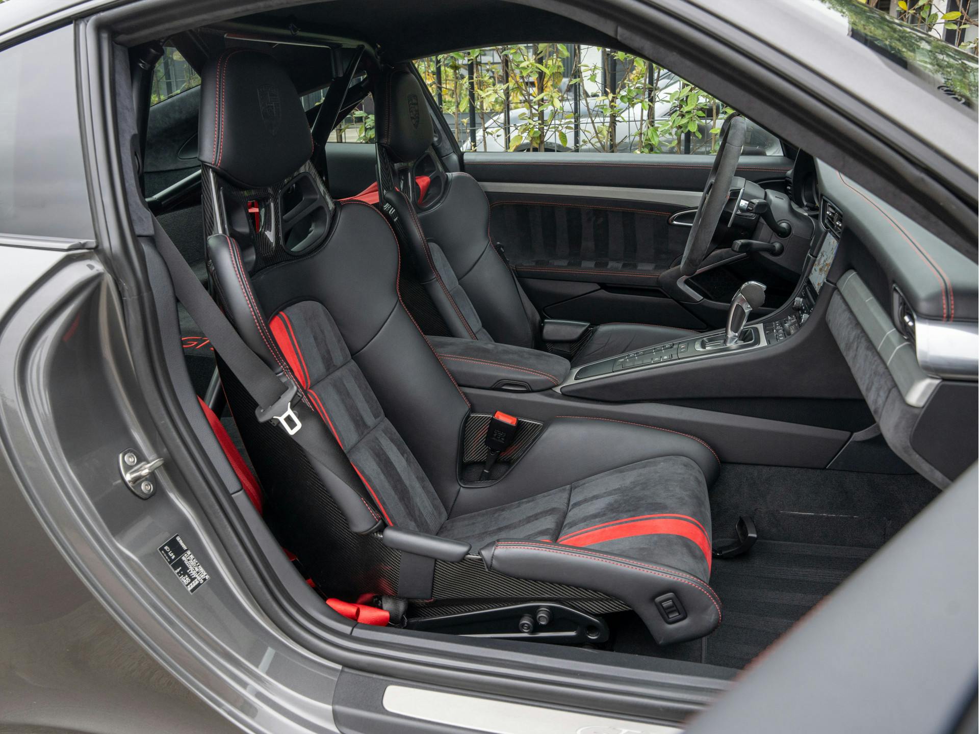 Porsche 911 4.0 GT3 | Clubsport-Pakket | Neuslift | Porsche Approved